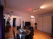 Purchase sale four-room apartment Nancy