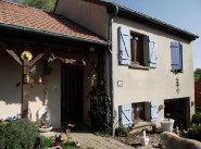 Purchase sale house Mirecourt